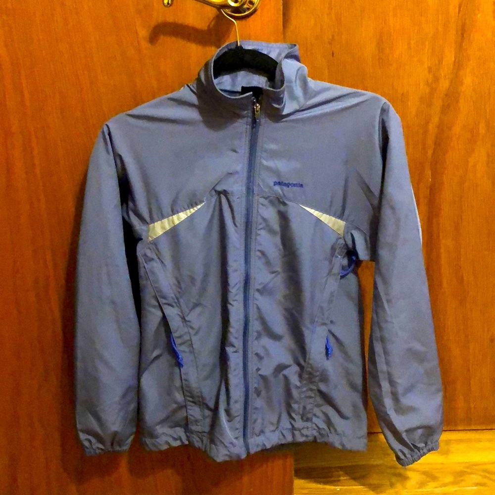 Sports jacket by Patagonia